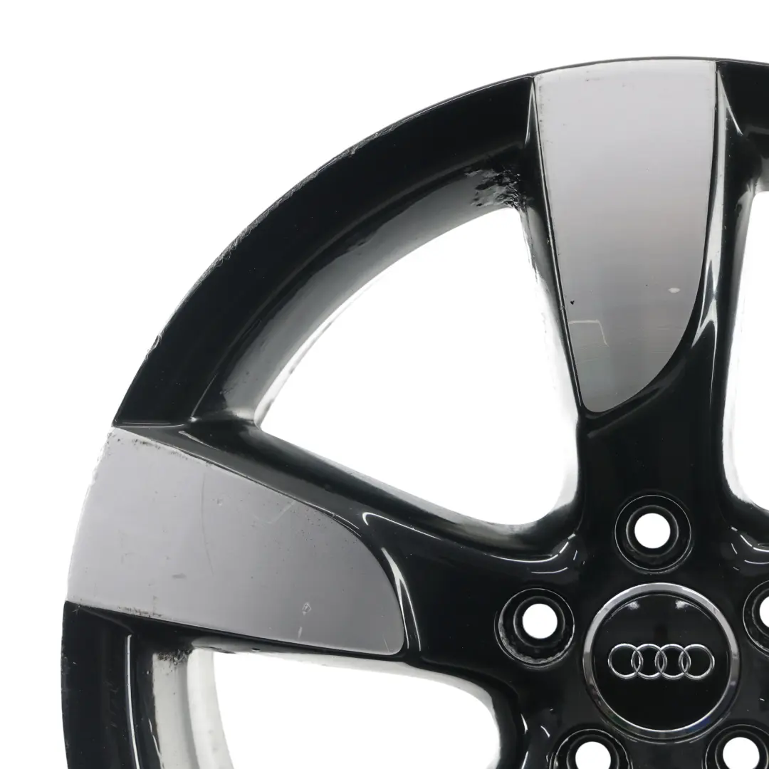 Audi A4 B8 8K BBS Rotor Felga Aluminiowa 19" 8.5J ET:43 - SKU 8K0071499-1 - Numer Części 8K0071499