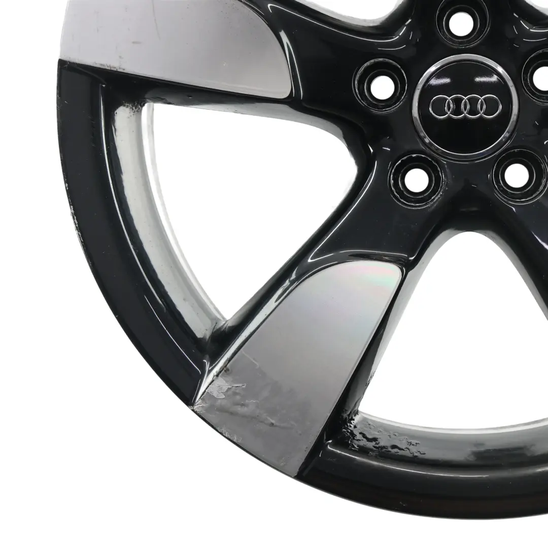 8K BBS Rotor Nero Cerchio In Lega 19" 8.5J ET:43 per Audi A4 B8 con numero di parte 8K0071499 Audi A4 B8 8K BBS Rotor Nero Cerchio In Lega 19" 8.5J ET:43 - SKU 8K0071499-1 - Numero di parte 8K0071499