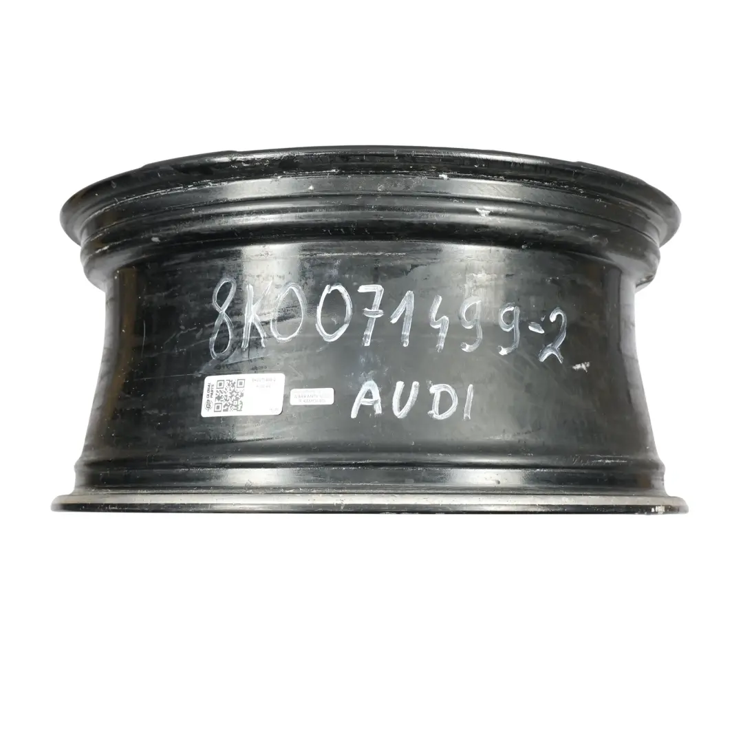 Audi A4 B8 8K BBS Rotor Felga Aluminiowa 19" 8.5J ET:43 - SKU 8K0071499-2 - Numer Części 8K0071499