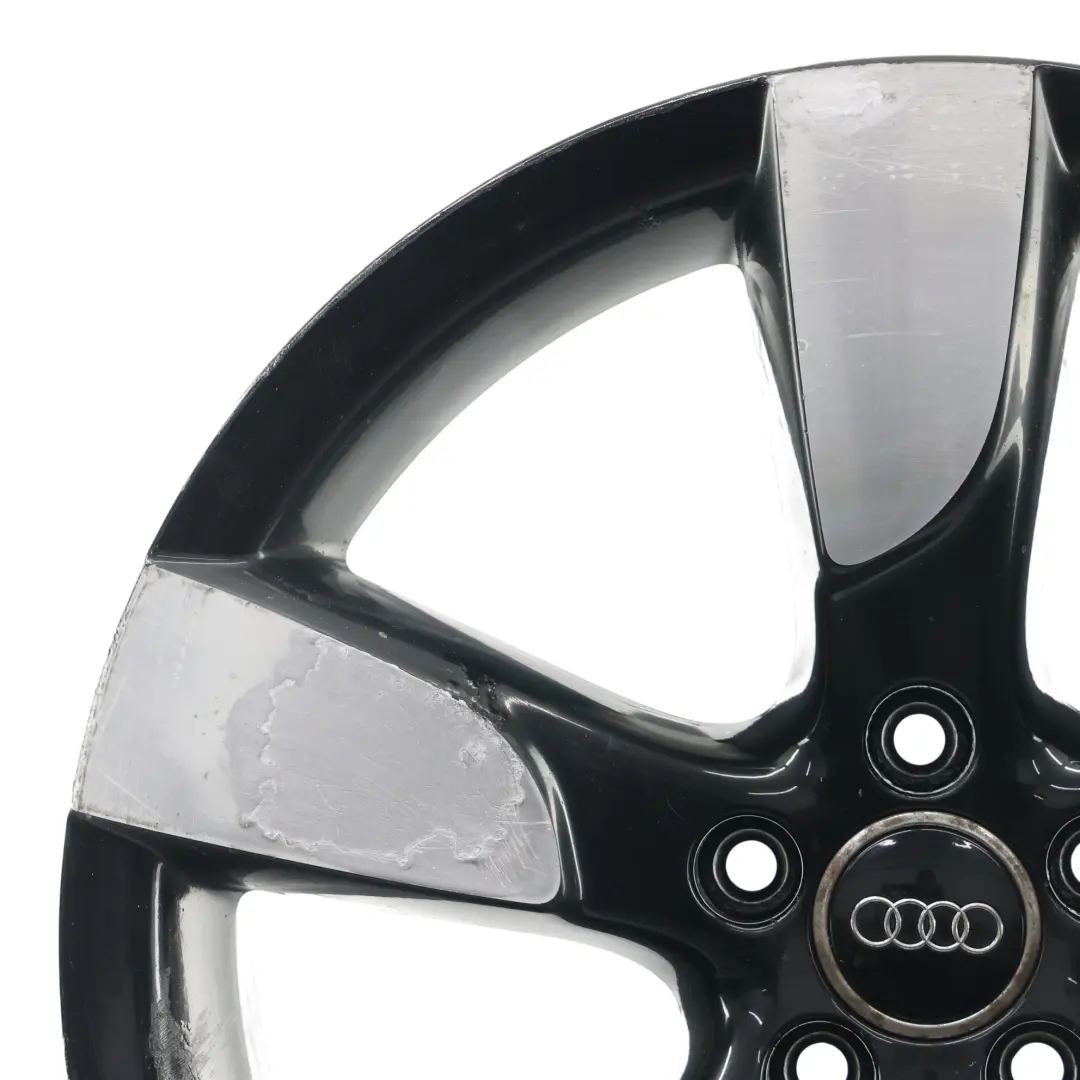 8K Jante En Alliage Noir BBS Rotor 19" 8,5J ET:43 pour Audi A4 B8 à propos du numéro de pièce 8K0071499 Audi A4 B8 8K Jante En Alliage Noir BBS Rotor 19" 8,5J ET:43 - SKU 8K0071499-2 - Numéro de pièce 8K0071499