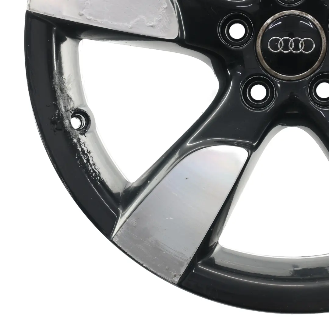 Audi A4 B8 8K BBS Rotor Felga Aluminiowa 19" 8.5J ET:43 - SKU 8K0071499-2 - Numer Części 8K0071499