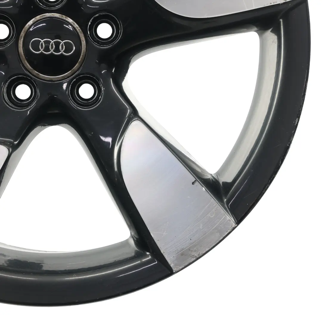 8K BBS Rotor Nero Cerchio Lega 19" 8.5J ET:43 per Audi A4 B8 con numero di parte 8K0071499 Audi A4 B8 8K BBS Rotor Nero Cerchio Lega 19" 8.5J ET:43 - SKU 8K0071499-2 - Numero di parte 8K0071499