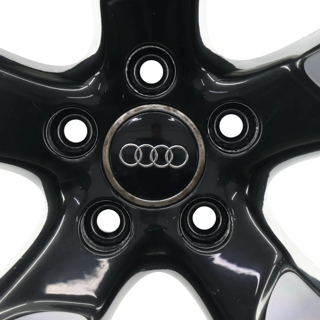 8K BBS Rotor Schwarz Leichtmetallfelge 19" 8.5J ET:43 für Audi A4 B8 mit Teilenummer 8K0071499 Audi A4 B8 8K BBS Rotor Schwarz Leichtmetallfelge 19" 8.5J ET:43 - SKU 8K0071499-2 - Teilenummer 8K0071499