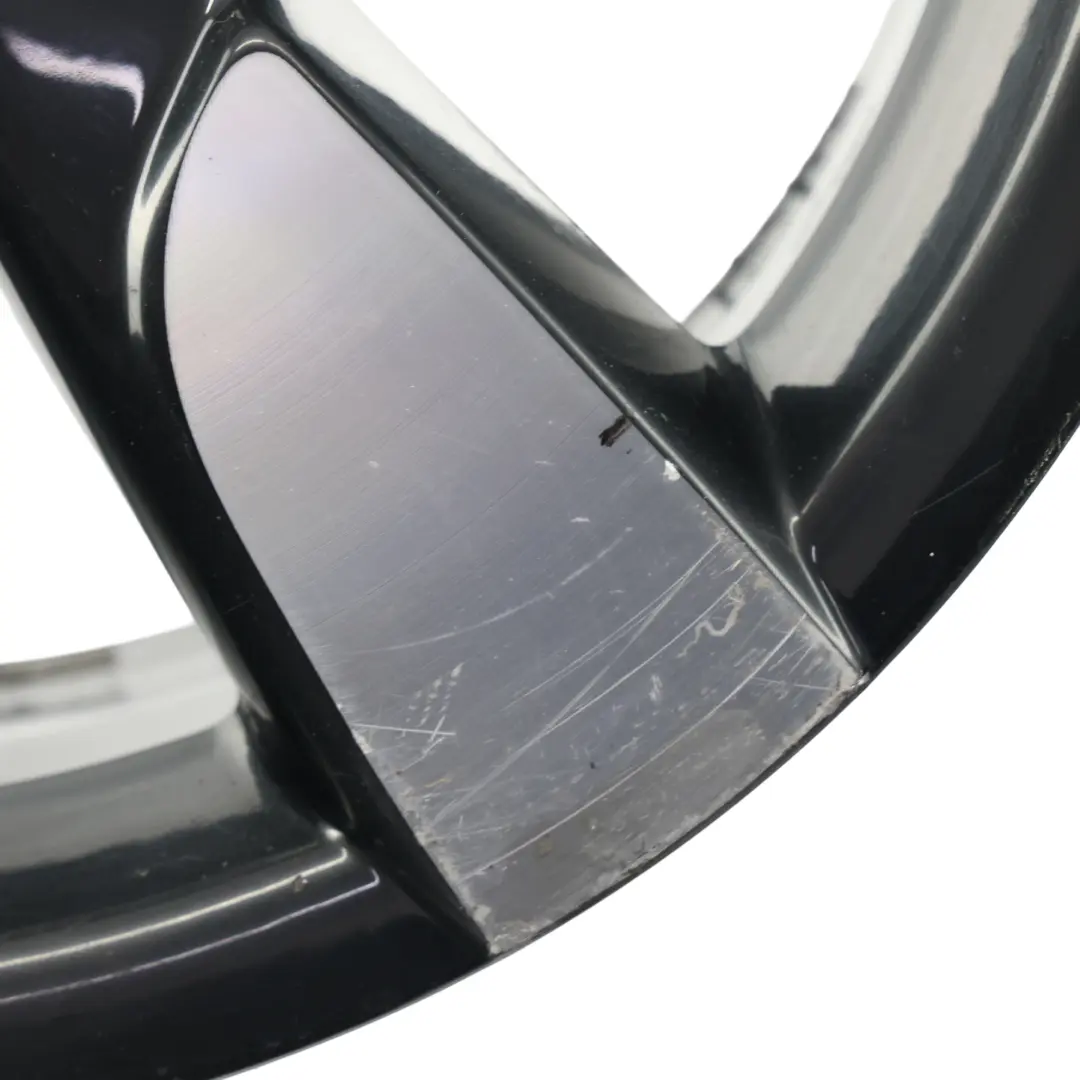 8K BBS Rotor Black Wheel Alloy Rim 19" 8.5J ET:43 to Audi A4 B8 with Part number 8K0071499 Audi A4 B8 8K BBS Rotor Black Wheel Alloy Rim 19" 8.5J ET:43 - SKU 8K0071499-2 - Part number 8K0071499