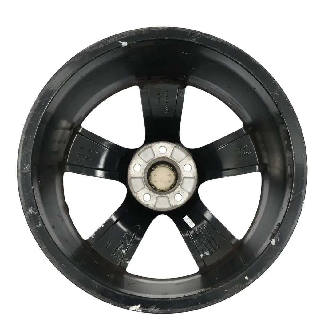 8K BBS Rotor Black Wheel Alloy Rim 19" 8.5J ET:43 to Audi A4 B8 with Part number 8K0071499 Audi A4 B8 8K BBS Rotor Black Wheel Alloy Rim 19" 8.5J ET:43 - SKU 8K0071499-3 - Part number 8K0071499