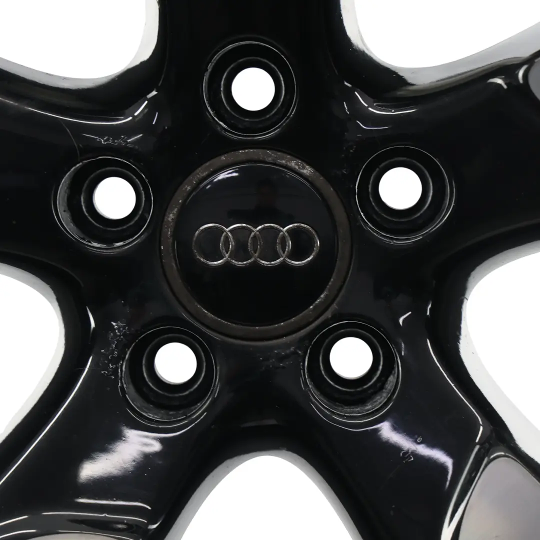 8K BBS Rotor Black Wheel Alloy Rim 19" 8.5J ET:43 to Audi A4 B8 with Part number 8K0071499 Audi A4 B8 8K BBS Rotor Black Wheel Alloy Rim 19" 8.5J ET:43 - SKU 8K0071499-3 - Part number 8K0071499