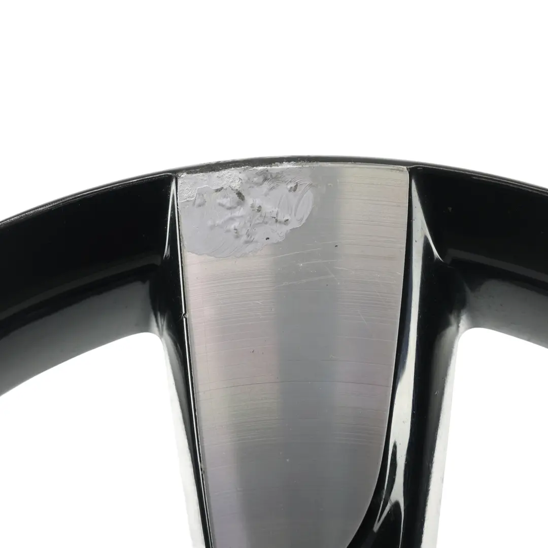 8K BBS Rotor Black Wheel Alloy Rim 19" 8.5J ET:43 to Audi A4 B8 with Part number 8K0071499 Audi A4 B8 8K BBS Rotor Black Wheel Alloy Rim 19" 8.5J ET:43 - SKU 8K0071499-3 - Part number 8K0071499