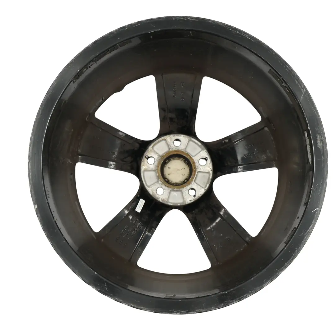 8K BBS Rotor Black Wheel Alloy Rim 19" 8.5J ET:43 to Audi A4 B8 with Part number 8K0071499 Audi A4 B8 8K BBS Rotor Black Wheel Alloy Rim 19" 8.5J ET:43 - SKU 8K0071499-4 - Part number 8K0071499