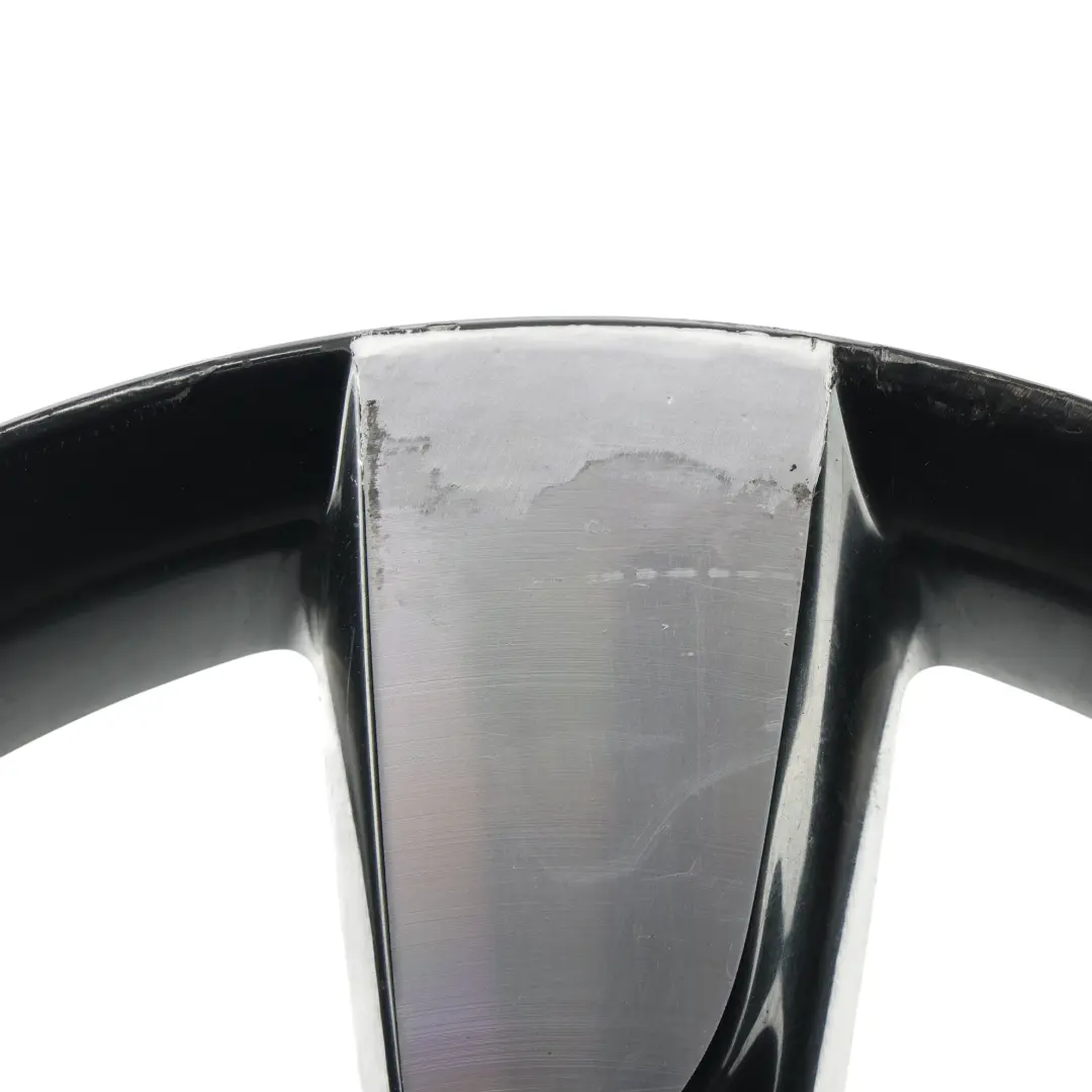 8K BBS Rotor Black Wheel Alloy Rim 19" 8.5J ET:43 to Audi A4 B8 with Part number 8K0071499 Audi A4 B8 8K BBS Rotor Black Wheel Alloy Rim 19" 8.5J ET:43 - SKU 8K0071499-4 - Part number 8K0071499