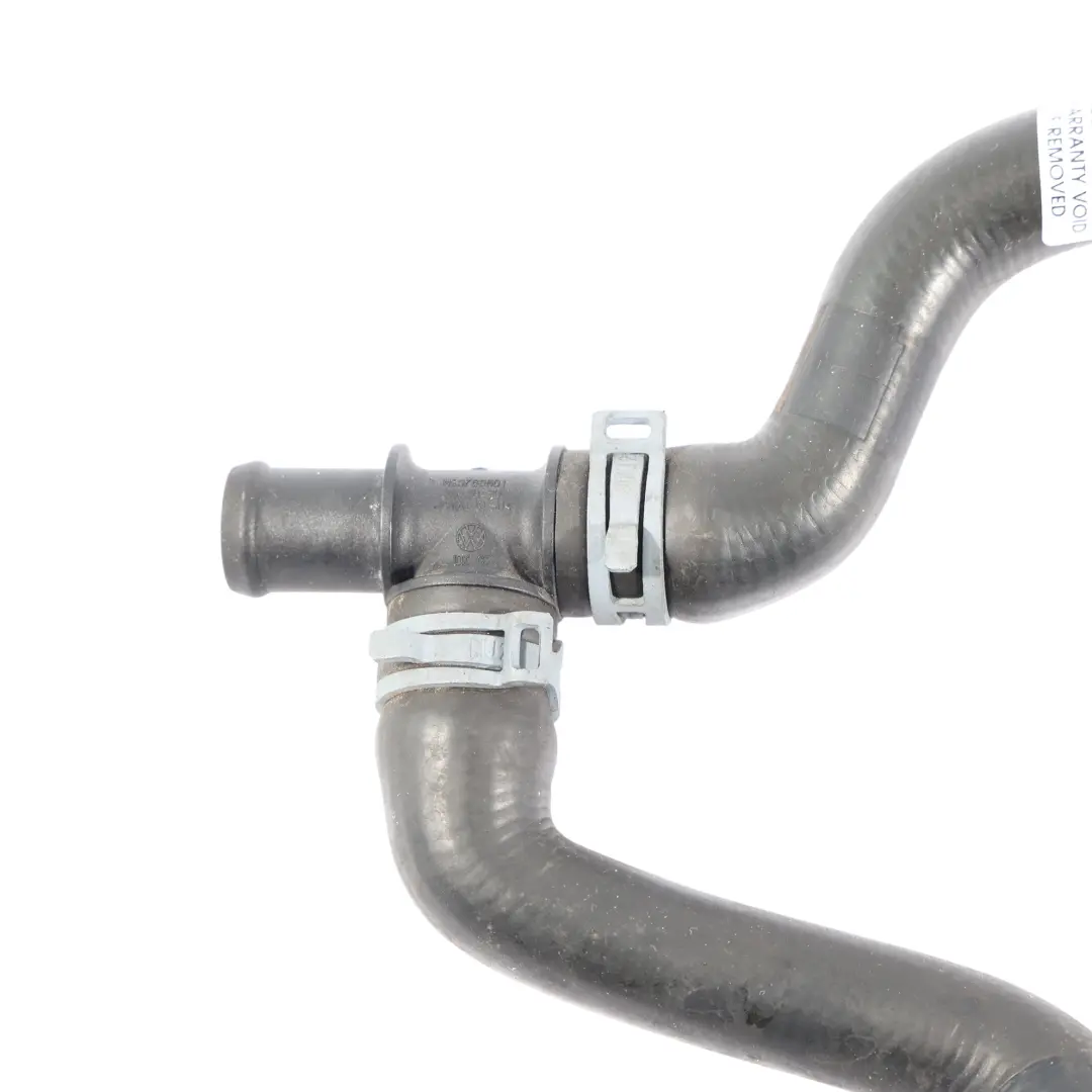 Audi A4 B8 Water Hose Radiator Coolant Pipe Line 1.8 2.0 Petrol - SKU 8K0121030K-1 - Part number 8K0121030K