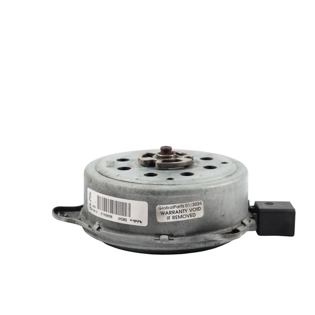 Radiator Fan Engine Motor Cooling Coolant Unit 993454J-D to Audi A4 B8 with Part number 8K0121207B Audi A4 B8 Radiator Fan Engine Motor Cooling Coolant Unit 993454J-D - SKU 8K0121207B-2 - Part number 8K0121207B