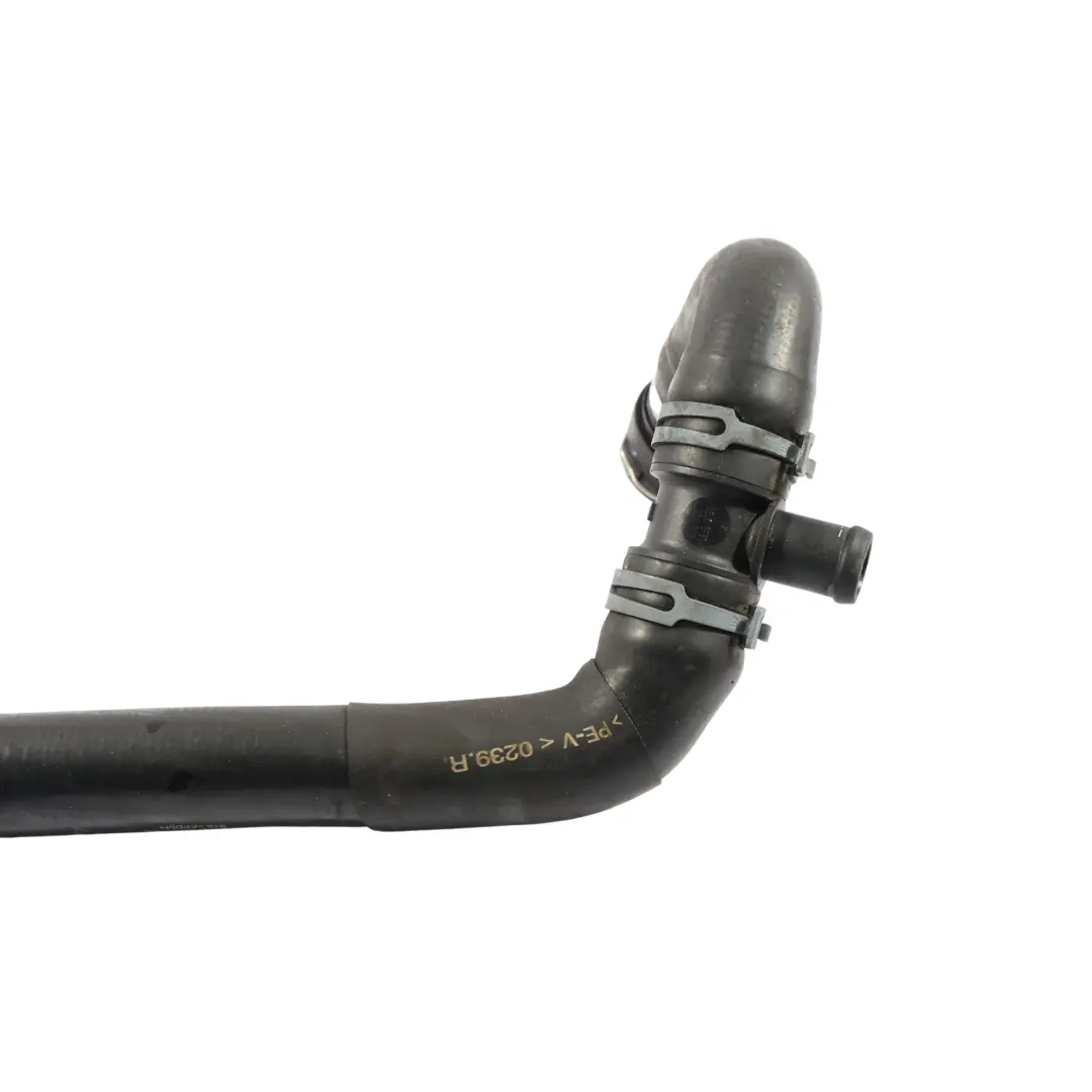 Audi A4 B8 A5 8T Durite Refroidissement Chauffage 1.8 2.0 Essence - SKU 8K0122101G-1 - Numéro de pièce 8K0122101G