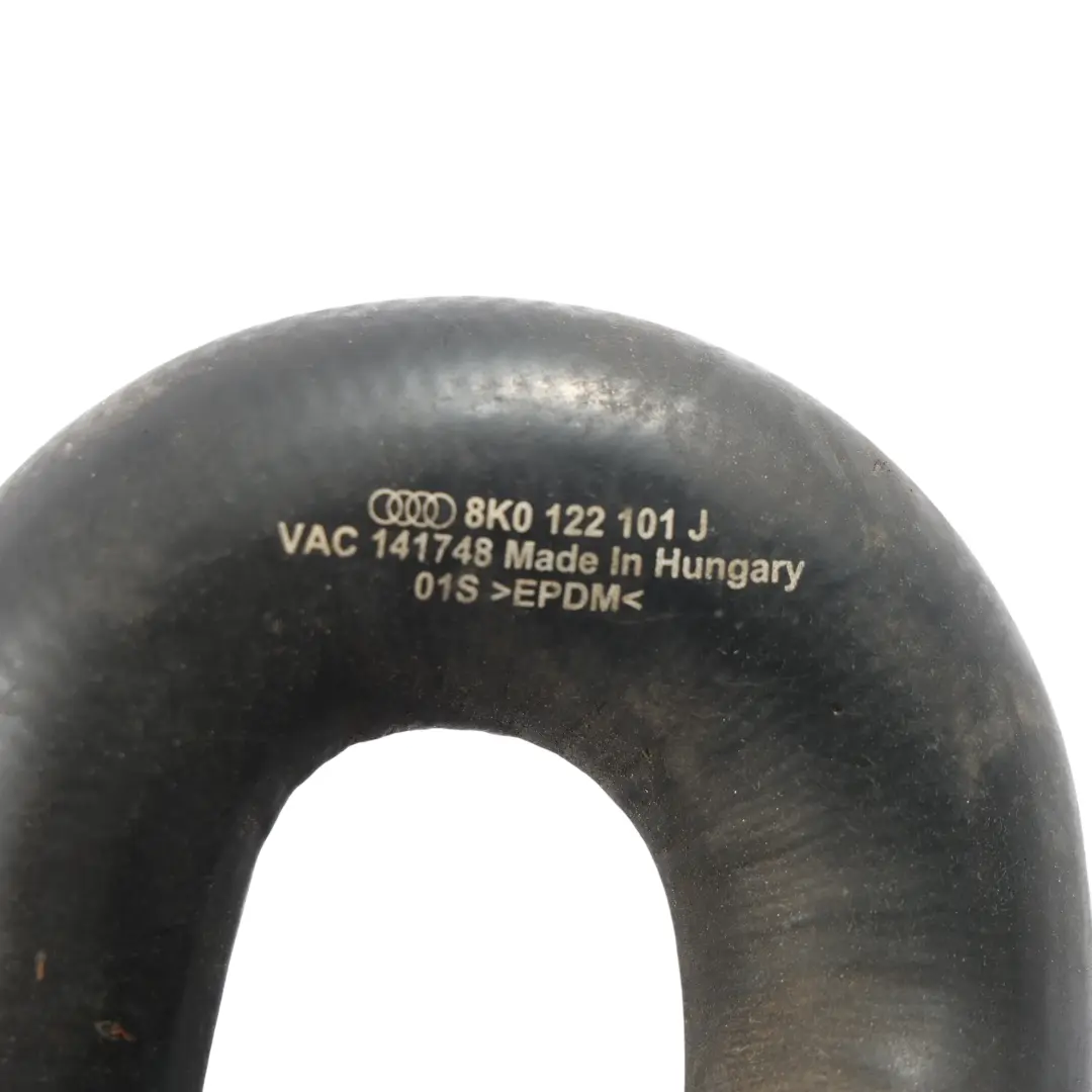 Manguera De Refrigerante Para Calefacción 3.0 TFSI 8K0122101G para Audi A4 B8 A5 8T con número de pieza 8K0122101J Audi A4 B8 A5 8T Manguera De Refrigerante Para Calefacción 3.0 TFSI 8K0122101G - SKU 8K0122101J - Número de pieza 8K0122101J