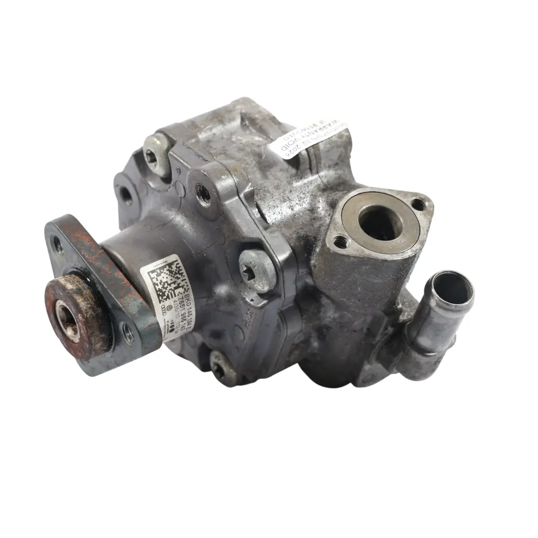 Bomba De Dirección Asistida para Audi A5 8T 3.0 TDI Diesel con número de pieza 8K0145154E Audi A5 8T 3.0 TDI Diesel Bomba De Dirección Asistida - SKU 8K0145154E - Número de pieza 8K0145154E