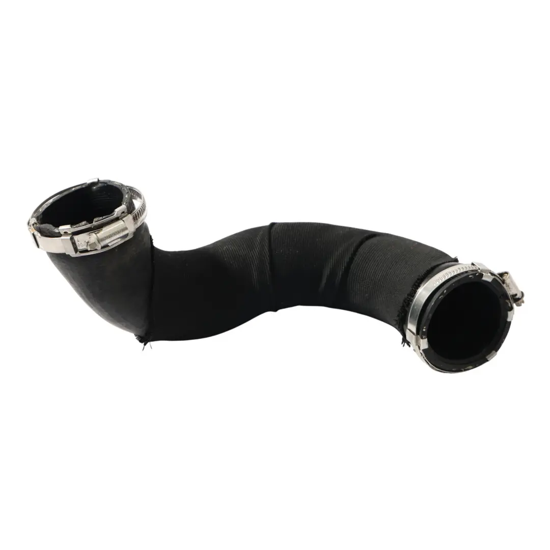 Tubo Admisión Aire Carga Intercooler Línea 3.0 TDI para Audi A4 B8 A5 8T con número de pieza 8K0145709E Audi A4 B8 A5 8T Tubo Admisión Aire Carga Intercooler Línea 3.0 TDI - SKU 8K0145709E - Número de pieza 8K0145709E