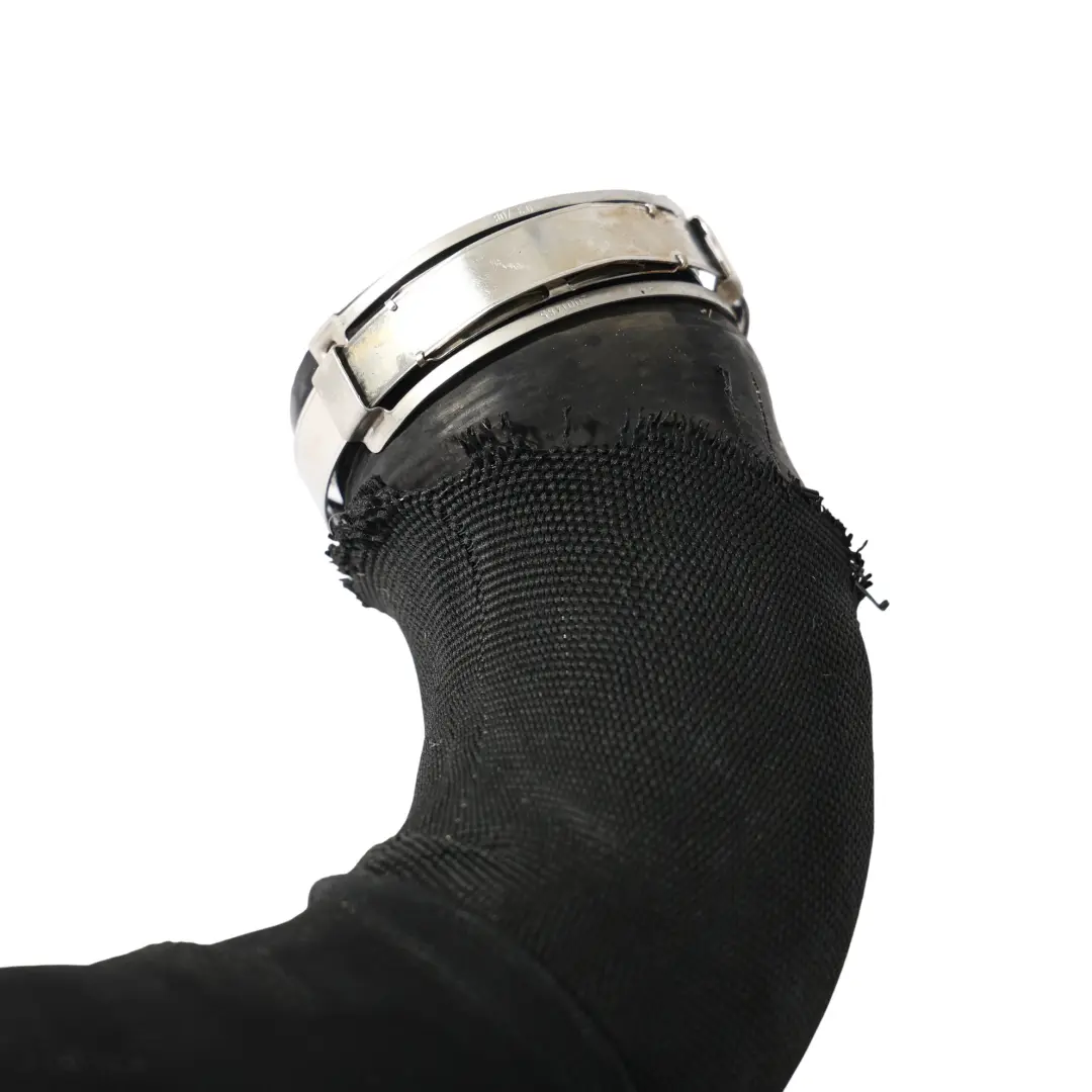 Charge Air Intake Pipe Hose Line 3.0 TDI to Audi A4 B8 A5 8T Intercooler with Part number 8K0145709E Audi A4 B8 A5 8T Intercooler Charge Air Intake Pipe Hose Line 3.0 TDI - SKU 8K0145709E - Part number 8K0145709E