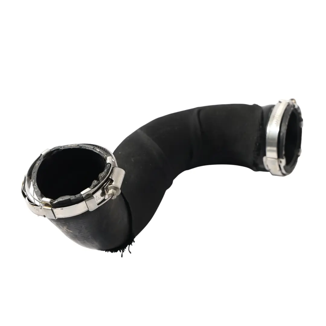 Charge Air Intake Pipe Hose Line 3.0 TDI to Audi A4 B8 A5 8T Intercooler with Part number 8K0145709E Audi A4 B8 A5 8T Intercooler Charge Air Intake Pipe Hose Line 3.0 TDI - SKU 8K0145709E - Part number 8K0145709E