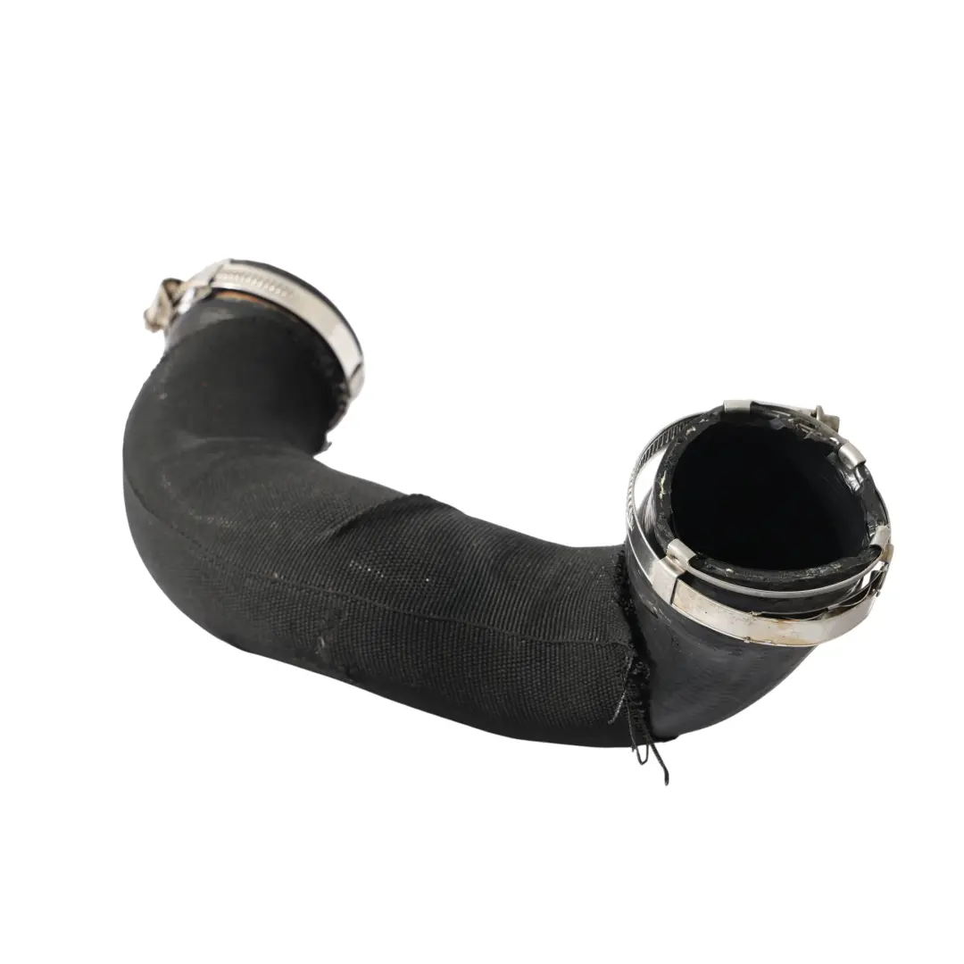 Audi A4 B8 A5 8T Intercooler Charge Air Intake Pipe Hose Line 3.0 TDI - SKU 8K0145709E - Part number 8K0145709E