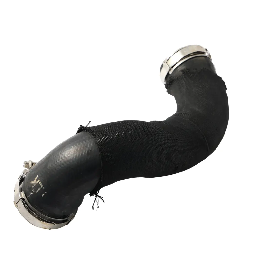 Charge Air Intake Pipe Hose Line 3.0 TDI to Audi A4 B8 A5 8T Intercooler with Part number 8K0145709E Audi A4 B8 A5 8T Intercooler Charge Air Intake Pipe Hose Line 3.0 TDI - SKU 8K0145709E - Part number 8K0145709E