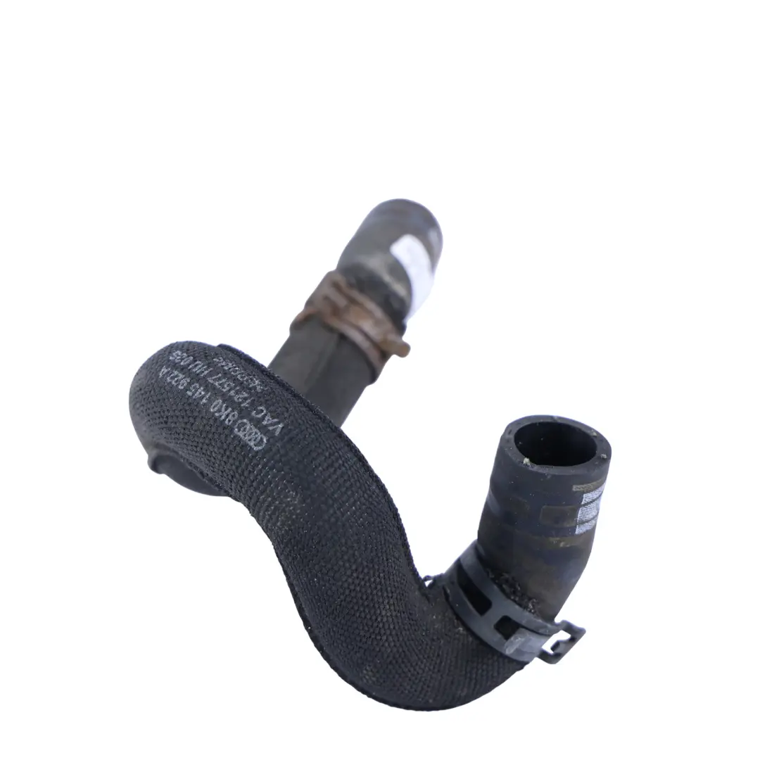 Przewód Wąż Rura Wody Płynu Chłodzącego Lewy 3.0 TFSI do Audi S4 B8 o numerze 8K0145922A Audi S4 B8 Przewód Wąż Rura Wody Płynu Chłodzącego Lewy 3.0 TFSI - SKU 8K0145922A - Numer Części 8K0145922A