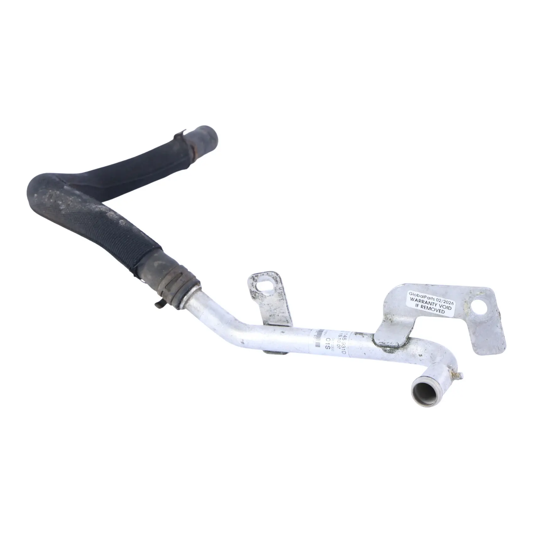 Audi S4 B8 Refrigerante Agua Motor Izquierda Exterior 3.0 TFSI 8K0145931D