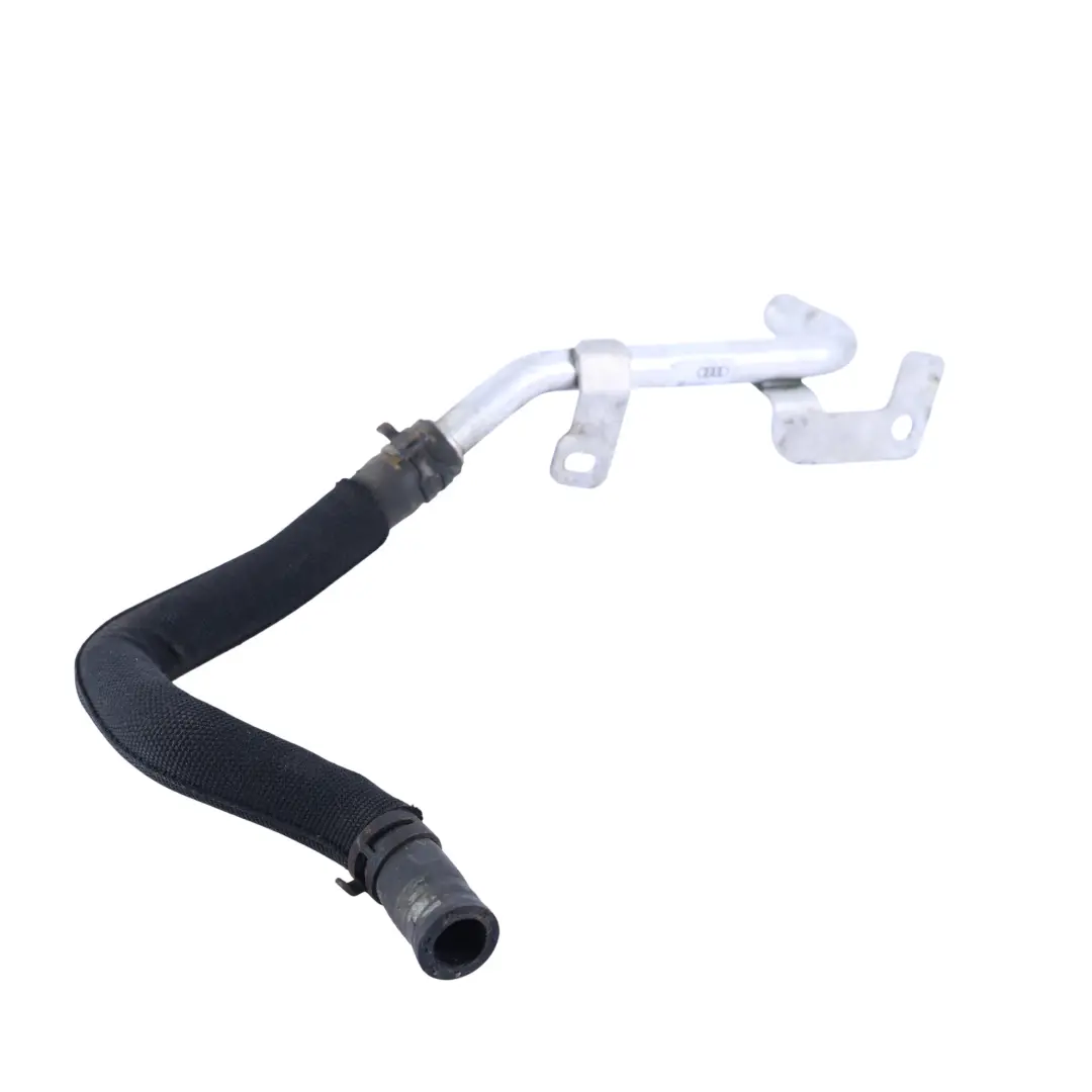 Audi S4 B8 Motor Wasser Kühlmittelrohr Schlauch Links Außen 3.0 TFSI - SKU 8K0145931D - Teilenummer 8K0145931D