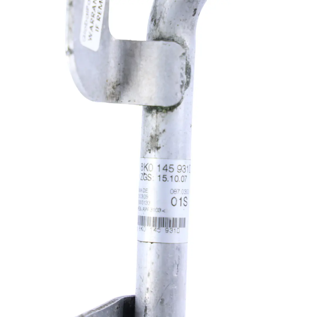 Motore Acqua Raffreddamento Tubo Sinistro Esterno 3.0 TFSI per Audi S4 B8 con numero di parte 8K0145931D Audi S4 B8 Motore Acqua Raffreddamento Tubo Sinistro Esterno 3.0 TFSI - SKU 8K0145931D - Numero di parte 8K0145931D