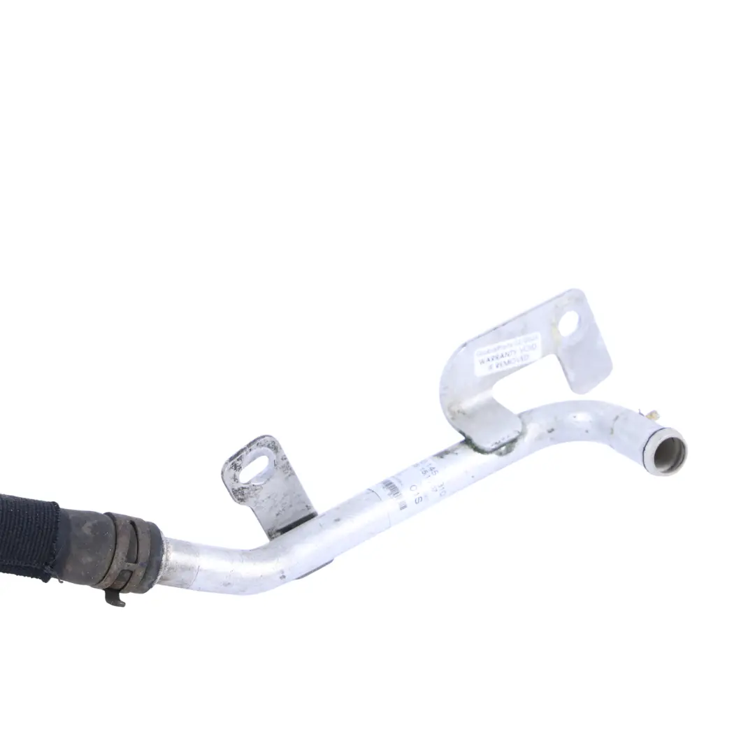 Durite Refroidissement Moteur Gauche Extérieure 3.0 TFSI pour Audi S4 B8 à propos du numéro de pièce 8K0145931D Audi S4 B8 Durite Refroidissement Moteur Gauche Extérieure 3.0 TFSI - SKU 8K0145931D - Numéro de pièce 8K0145931D