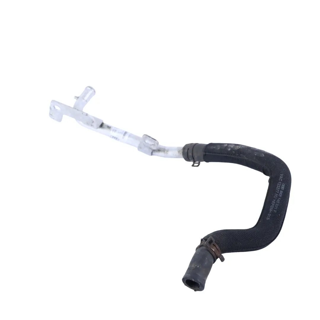 Refrigerante Agua Motor Izquierda Exterior 3.0 TFSI para Audi S4 B8 con número de pieza 8K0145931D Audi S4 B8 Refrigerante Agua Motor Izquierda Exterior 3.0 TFSI - SKU 8K0145931D - Número de pieza 8K0145931D