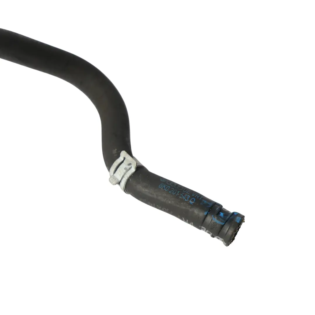 Audi A5 8T A4 B8 2.0 TDI CAGA Diesel Tubo Flessibile - SKU 8K0201543Q - Numero di parte 8K0201543Q