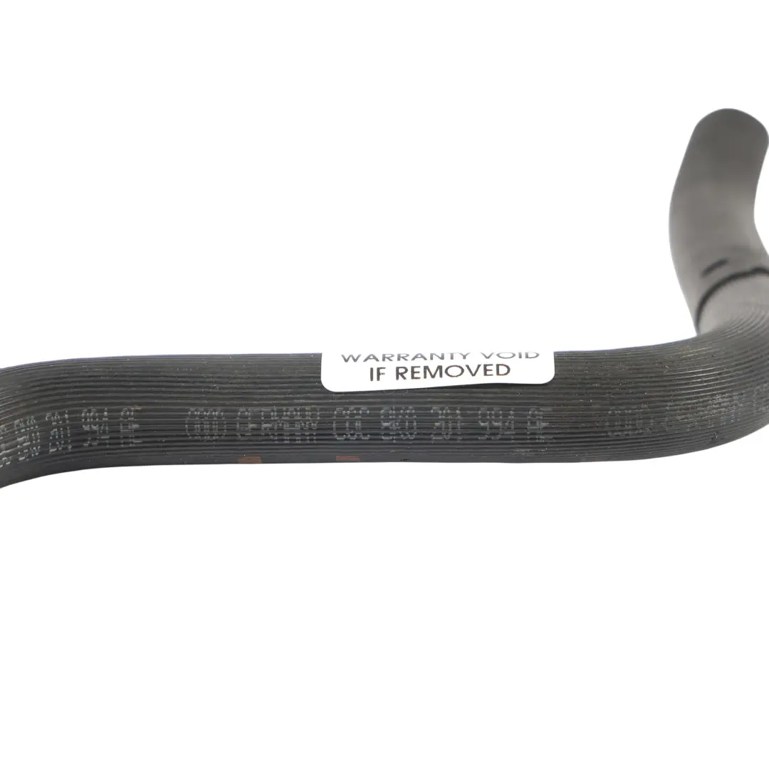 Audi A4 B8 A5 8F Q5 Mk1 Fuel Tank Breather Valve Pipe Hose - SKU 8K0201994AE - Part number 8K0201994AE