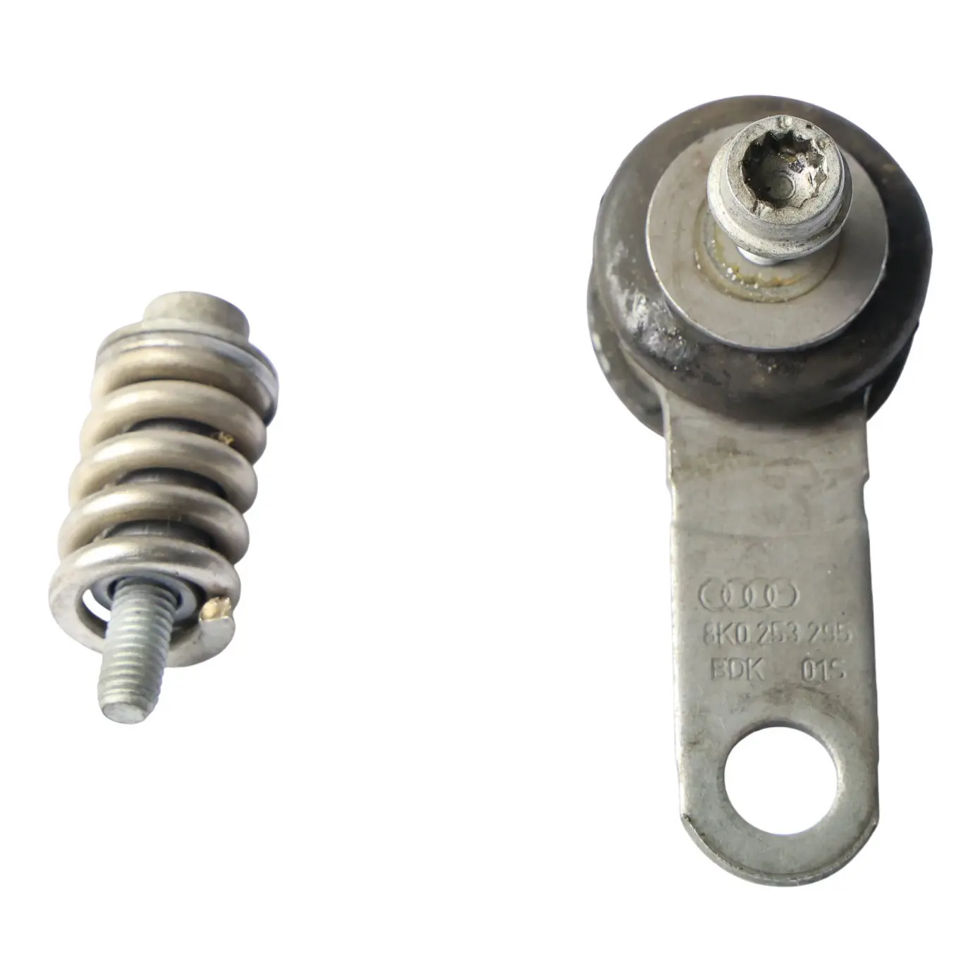 Audi Volkswagen Seat Skoda Support Fixation D'Échappement 8K0253295