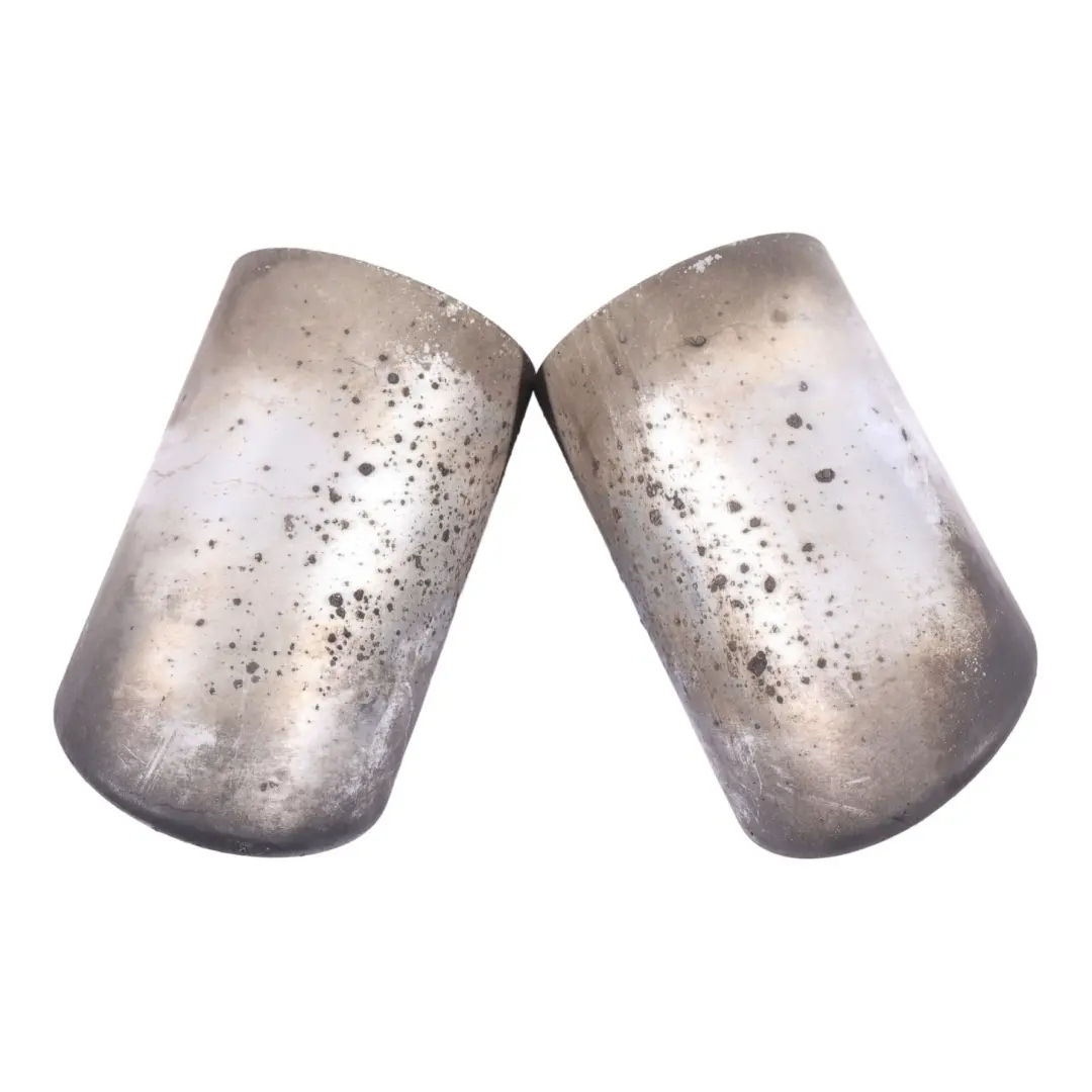 Audi A5 8F Exhaust Trim Tailpipes Finish Cover Trim Set - SKU 8K0253825H - Part number 8K0253825H