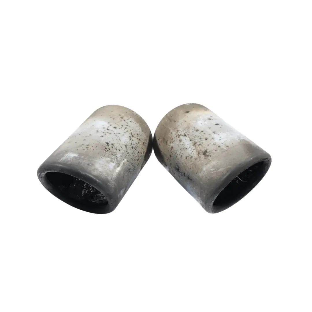 8F Auspuff Trim Endrohre Finish Abdeckung Trim Set für Audi A5 mit Teilenummer 8K0253825H Audi A5 8F Auspuff Trim Endrohre Finish Abdeckung Trim Set - SKU 8K0253825H - Teilenummer 8K0253825H