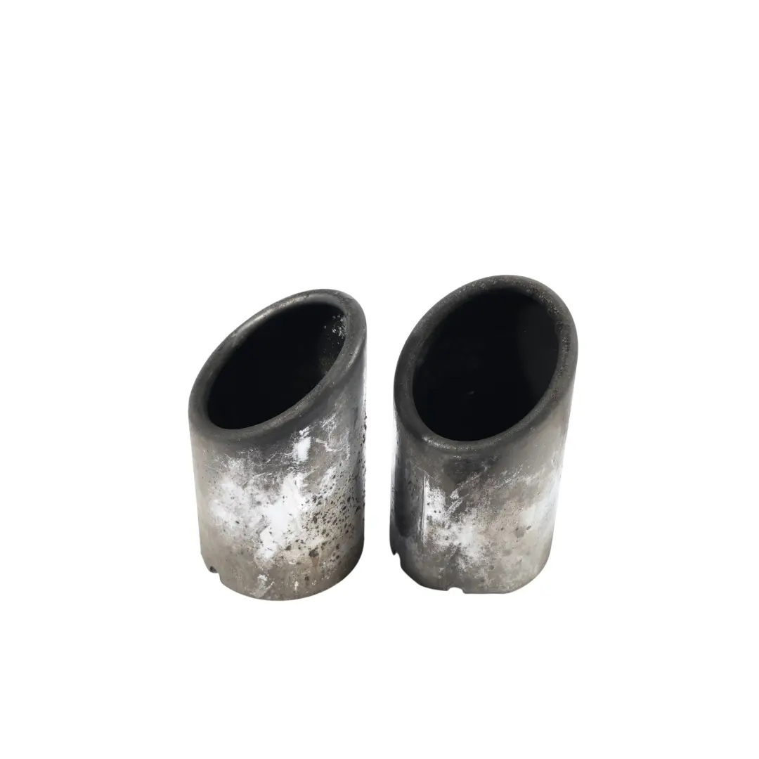 8F Embellecedor Tubos Escape Juego Embellecedores para Audi A5 con número de pieza 8K0253825H Audi A5 8F Embellecedor Tubos Escape Juego Embellecedores - SKU 8K0253825H - Número de pieza 8K0253825H