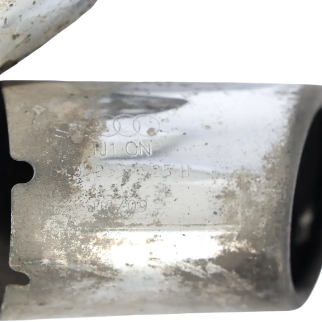 Audi A5 8F Exhaust Trim Tailpipes Finish Cover Trim Set - SKU 8K0253825H - Part number 8K0253825H