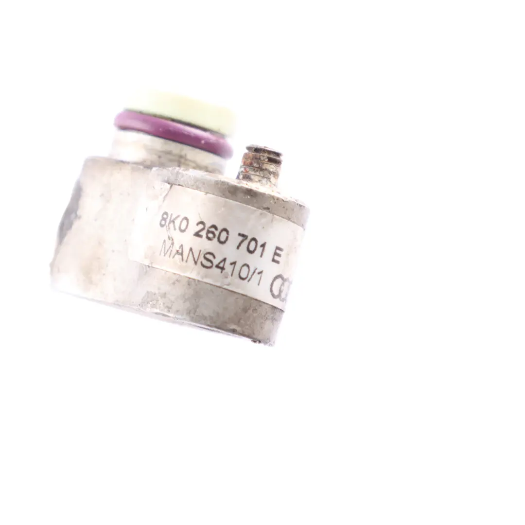 A/C Compressor Condenser Refrigerant Hose Pipe AirCon Line to Audi S5 8T with Part number 8K0260701E Audi S5 8T A/C Compressor Condenser Refrigerant Hose Pipe AirCon Line - SKU 8K0260701E - Part number 8K0260701E