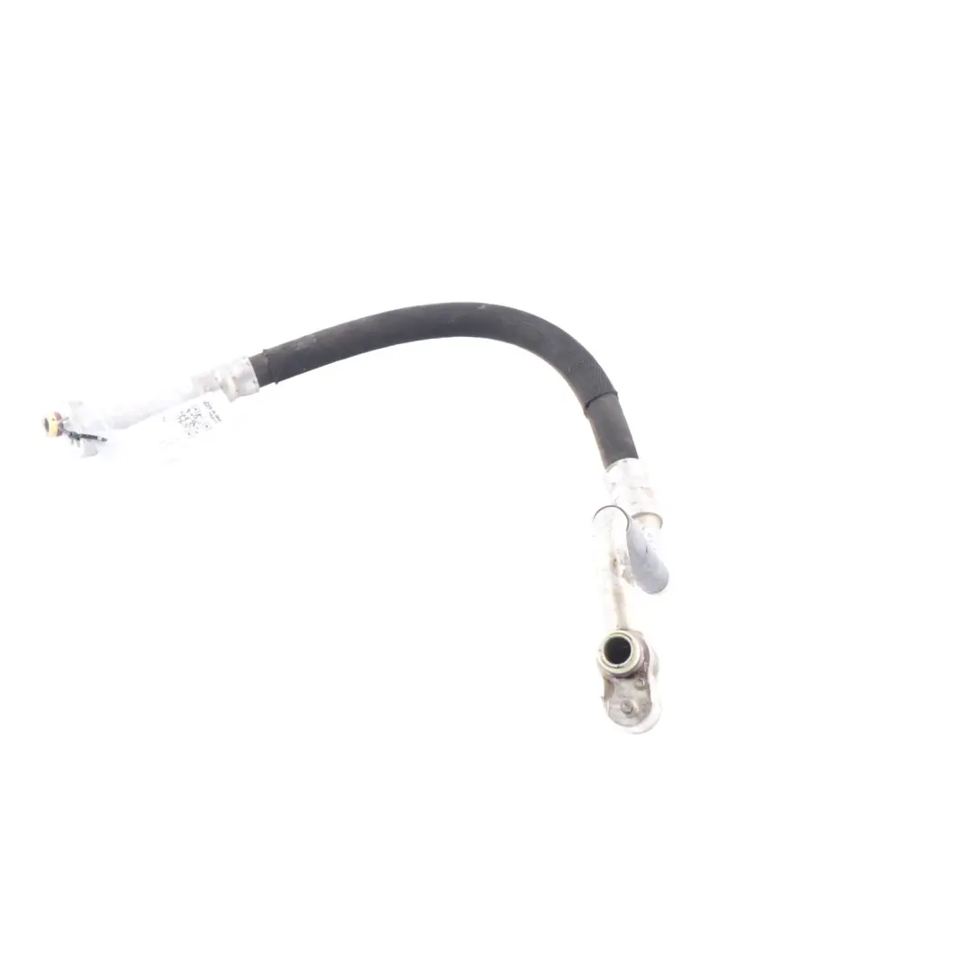 Audi S5 8T A/C Compressor Condenser Refrigerant Hose Pipe AirCon Line - SKU 8K0260701E - Part number 8K0260701E