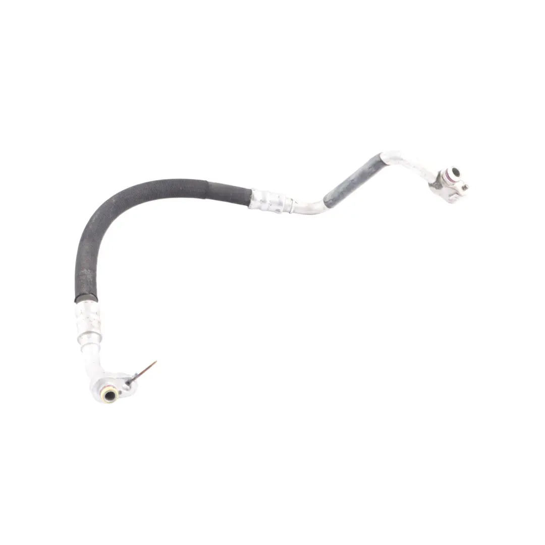 Audi S5 8T A/C Compressor Condenser Refrigerant Hose Pipe AirCon Line - SKU 8K0260701E - Part number 8K0260701E