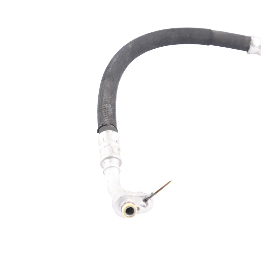 Audi S5 8T A/C Compressor Condenser Refrigerant Hose Pipe AirCon Line - SKU 8K0260701E - Part number 8K0260701E
