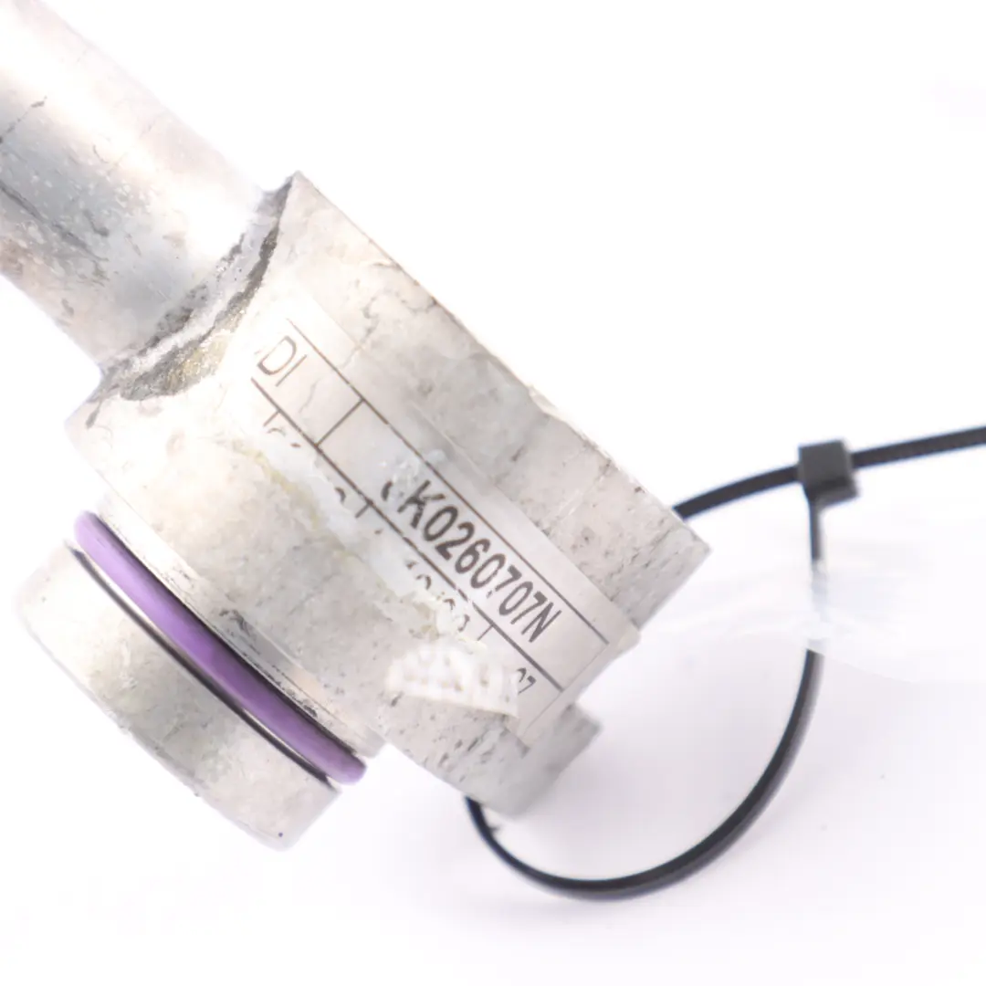 Tuyau De Climatisation 4.2 FSI pour Audi A5 S5 8T à propos du numéro de pièce 8K0260707N Audi A5 S5 8T Tuyau De Climatisation 4.2 FSI - SKU 8K0260707N - Numéro de pièce 8K0260707N