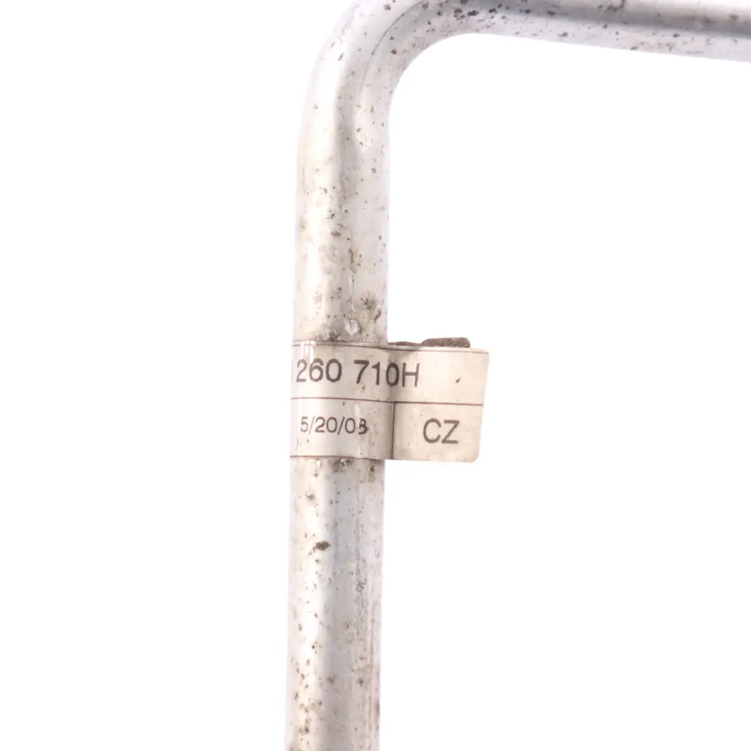 Tubo De Aire Acondicionado Tubo De Refrigerante A/C para Audi A5 S5 8T con número de pieza 8K0260710H Audi A5 S5 8T Tubo De Aire Acondicionado Tubo De Refrigerante A/C - SKU 8K0260710H - Número de pieza 8K0260710H