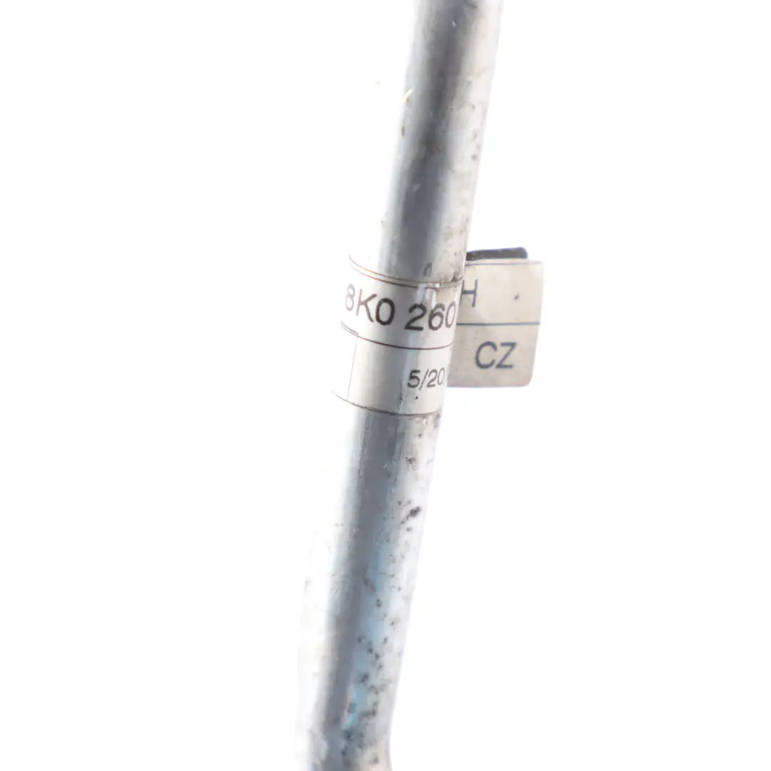 Audi A5 S5 8T Klimaanlage Rohr Kältemittelschlauch Leitung Rohr A/C - SKU 8K0260710H - Teilenummer 8K0260710H