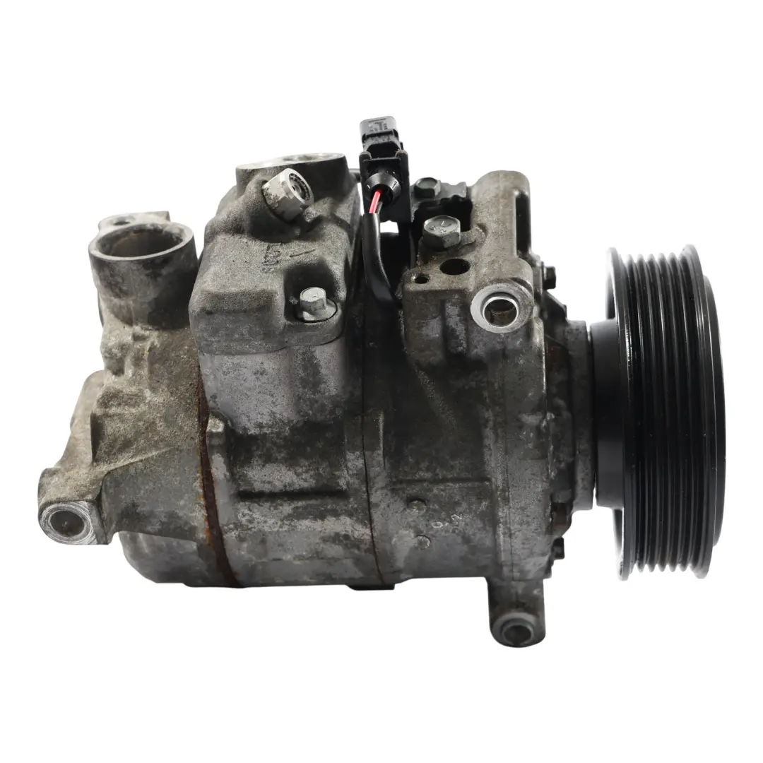 Audi A5 8T 3.0 TDI A/C Air Conditioning Compressor Pump - SKU 8K0260805J-1 - Part number 8K0260805J