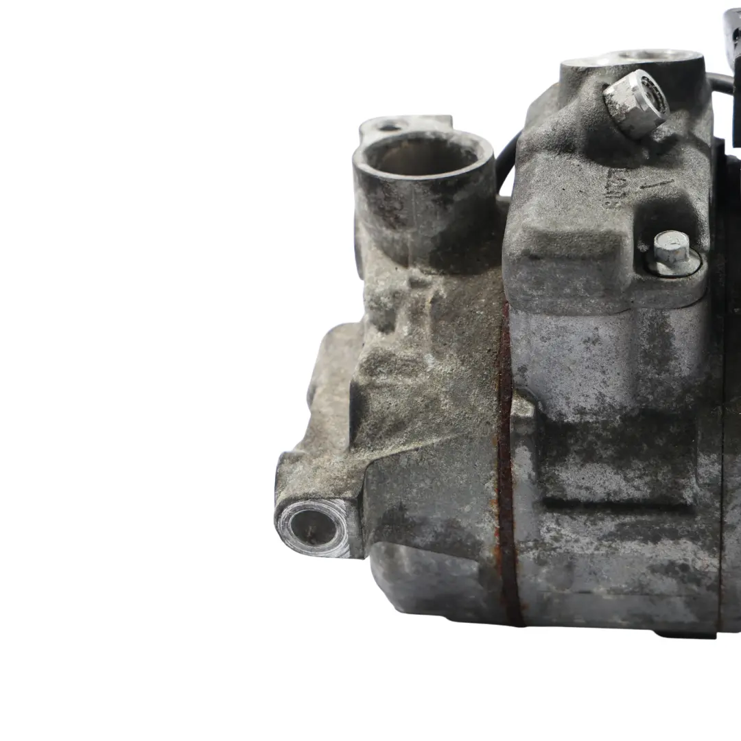 Audi A5 8T 3.0 TDI A/C Pompa Compressore Aria Condizionata - SKU 8K0260805J-1 - Numero di parte 8K0260805J