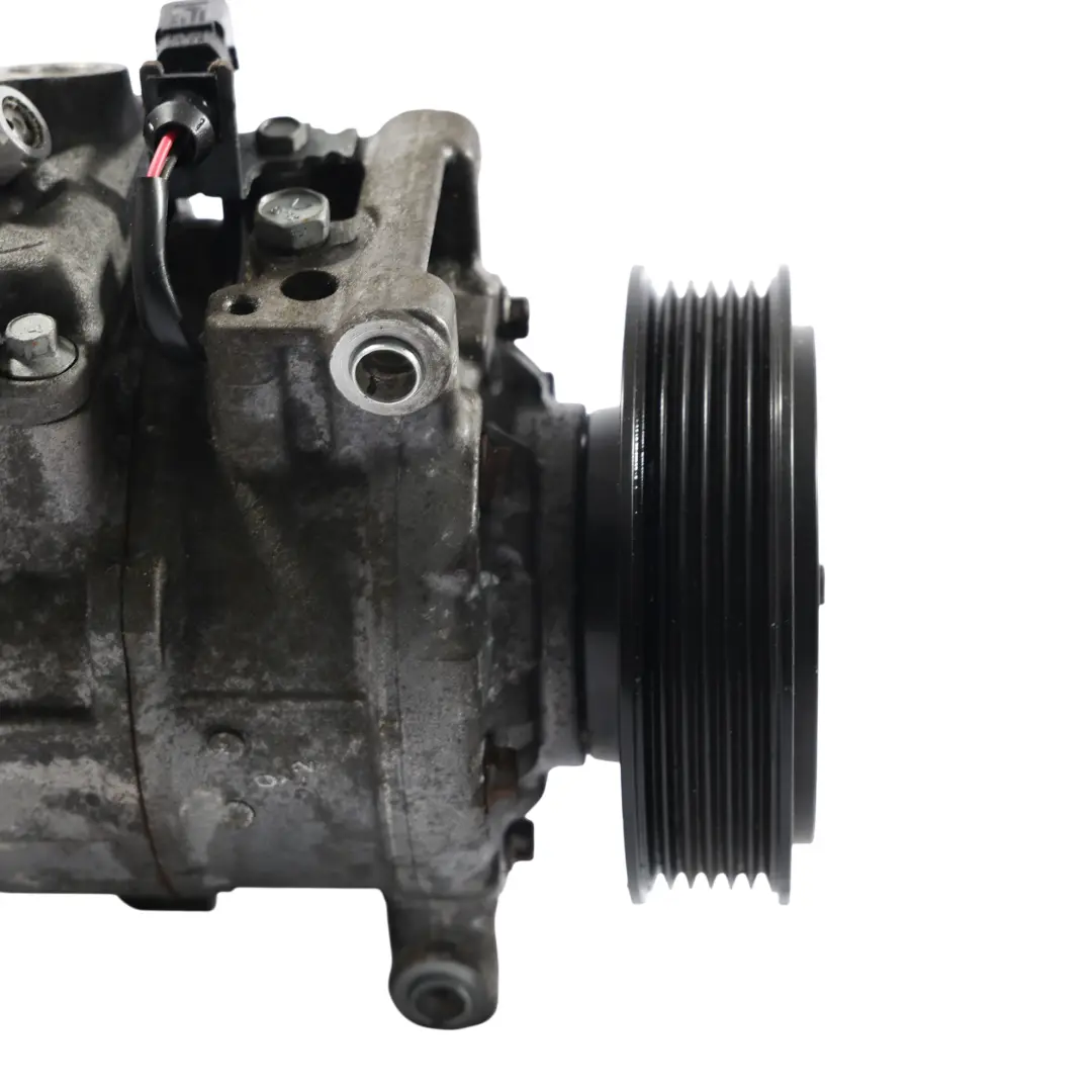 Audi A5 8T 3.0 TDI A/C Aire Acondicionado Compresor Bomba - SKU 8K0260805J-1 - Número de pieza 8K0260805J