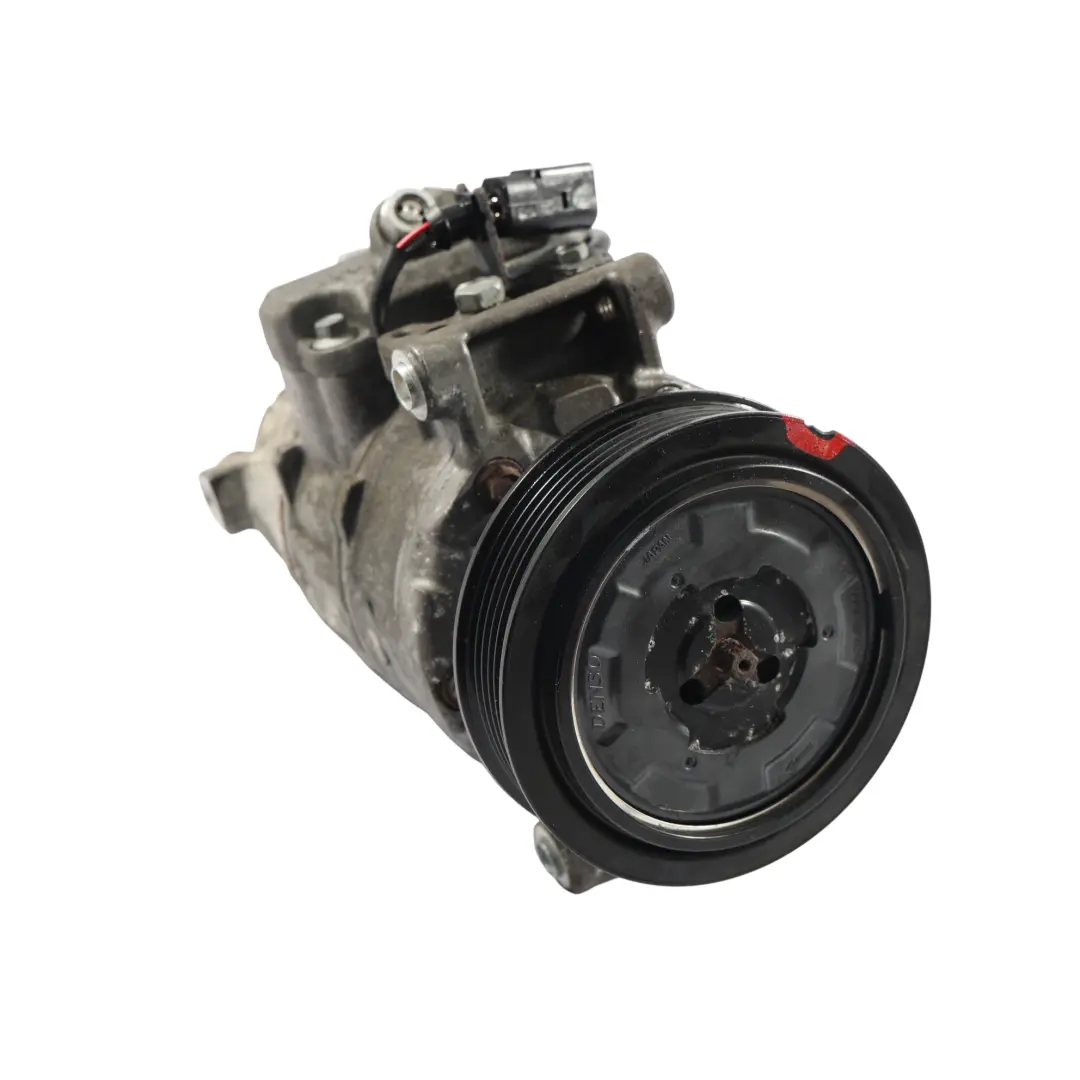 Audi A5 8T 3.0 TDI A/C Pompa Compressore Aria Condizionata - SKU 8K0260805J-1 - Numero di parte 8K0260805J