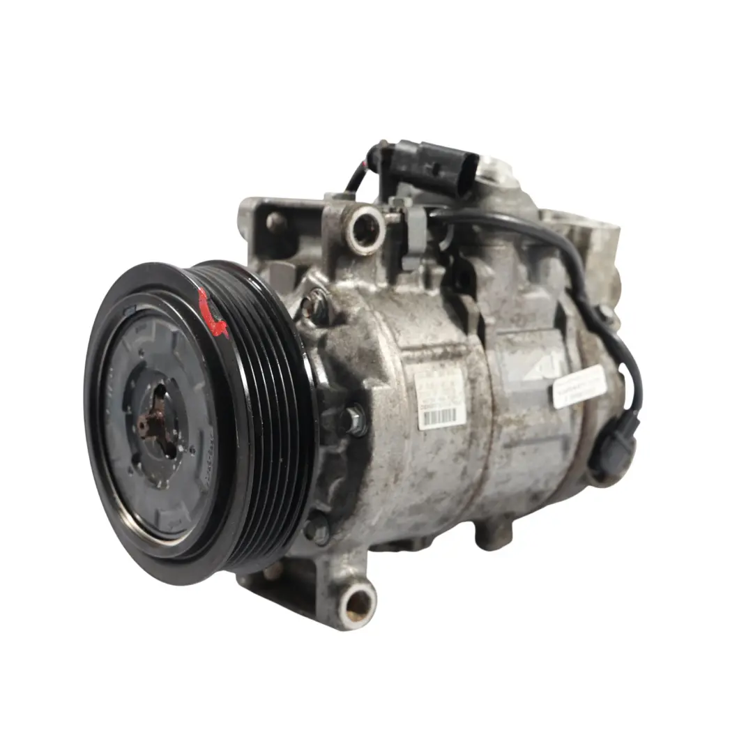 Pompe De Compresseur De Climatisation pour Audi A5 8T 3.0 TDI à propos du numéro de pièce 8K0260805J Audi A5 8T 3.0 TDI Pompe De Compresseur De Climatisation - SKU 8K0260805J-1 - Numéro de pièce 8K0260805J