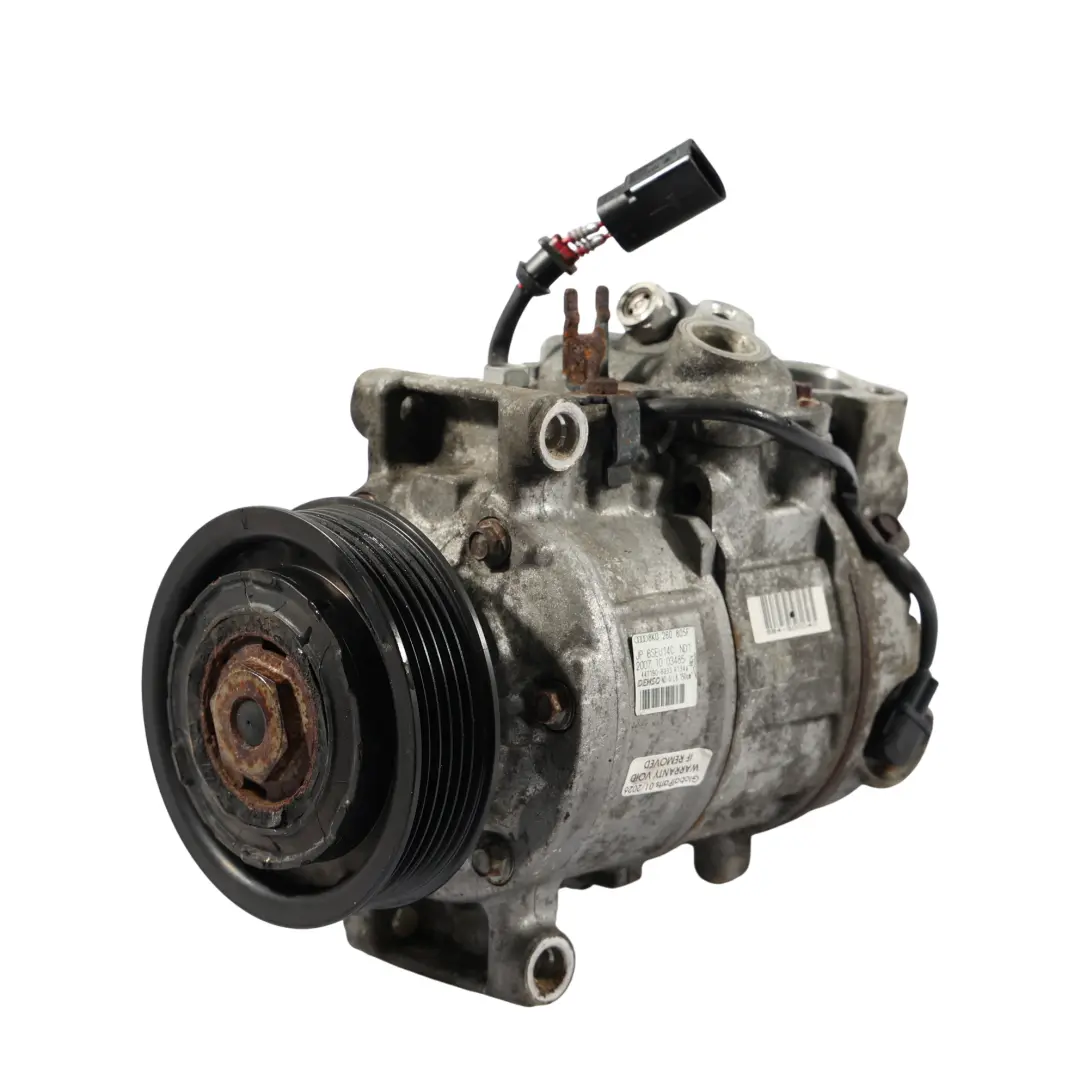 Condizionata Compressore D Pompa per Audi A4 B8 A5 A6 3.0 TDI CAPA Aria con numero di parte 8K0260805P Audi A4 B8 A5 A6 3.0 TDI CAPA Aria Condizionata Compressore D Pompa - SKU 8K0260805P-1 - Numero di parte 8K0260805P