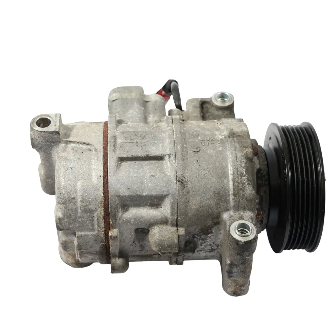 Conditioning Compressor D Pump to Audi A4 B8 A5 A6 3.0 TDI CAPA Air with Part number 8K0260805P Audi A4 B8 A5 A6 3.0 TDI CAPA Air Conditioning Compressor D Pump - SKU 8K0260805P-1 - Part number 8K0260805P